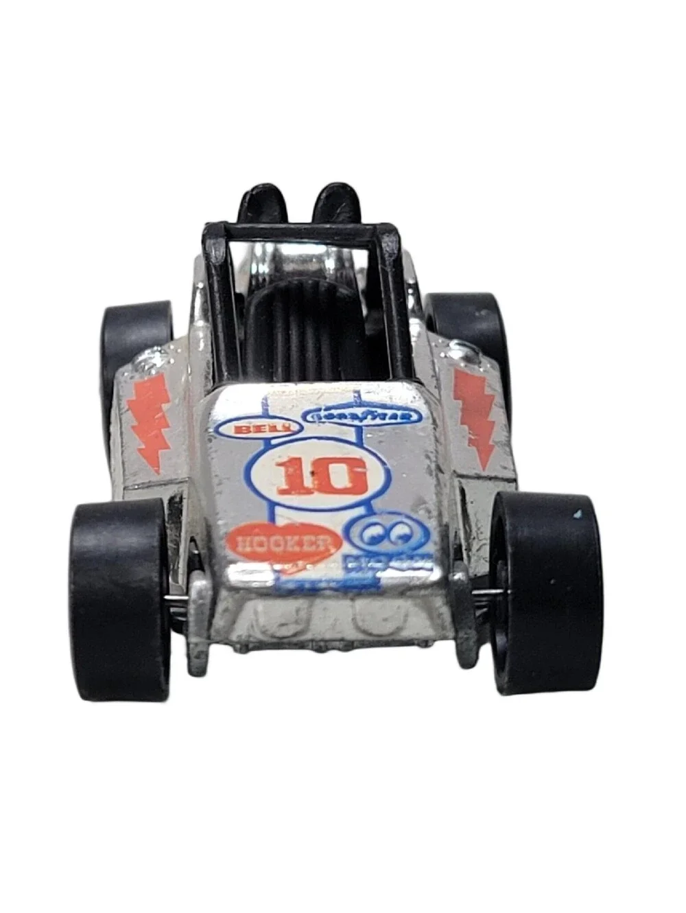 1975 Hot Wheels Chrome Rock Buster Hong Kong